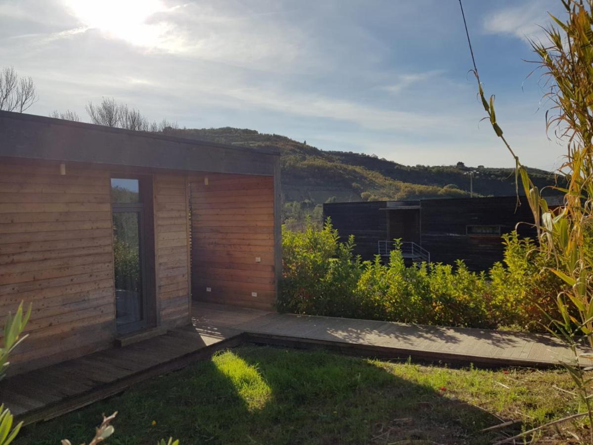 Il Bevaio Di Corleone Vila Exterior foto