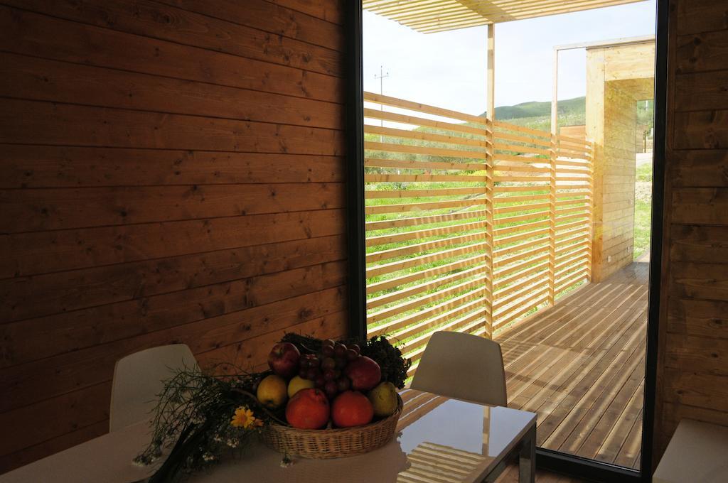 Il Bevaio Di Corleone Vila Exterior foto