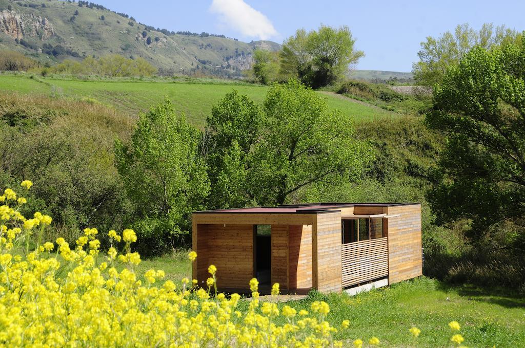 Il Bevaio Di Corleone Vila Exterior foto