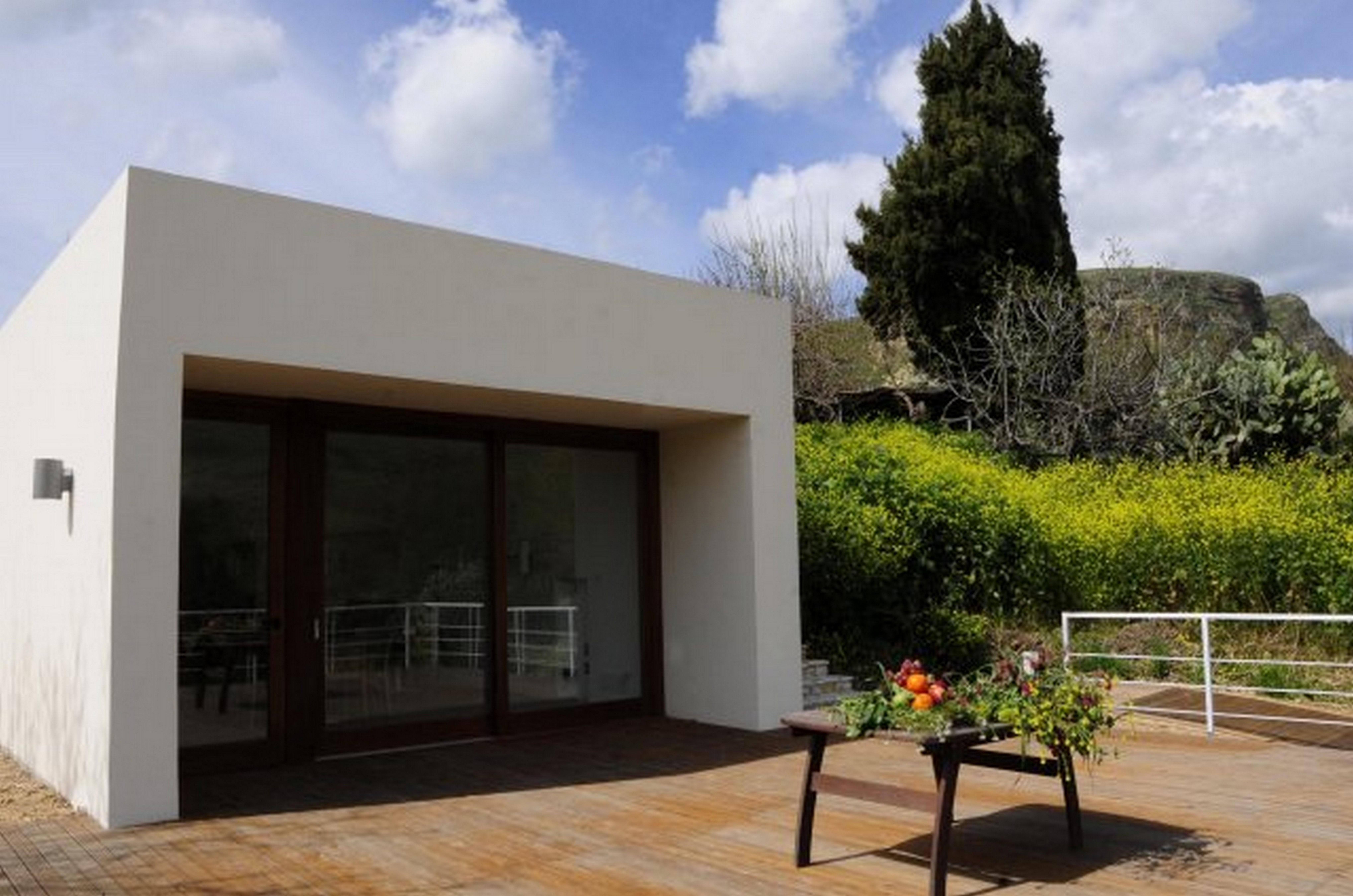 Il Bevaio Di Corleone Vila Exterior foto