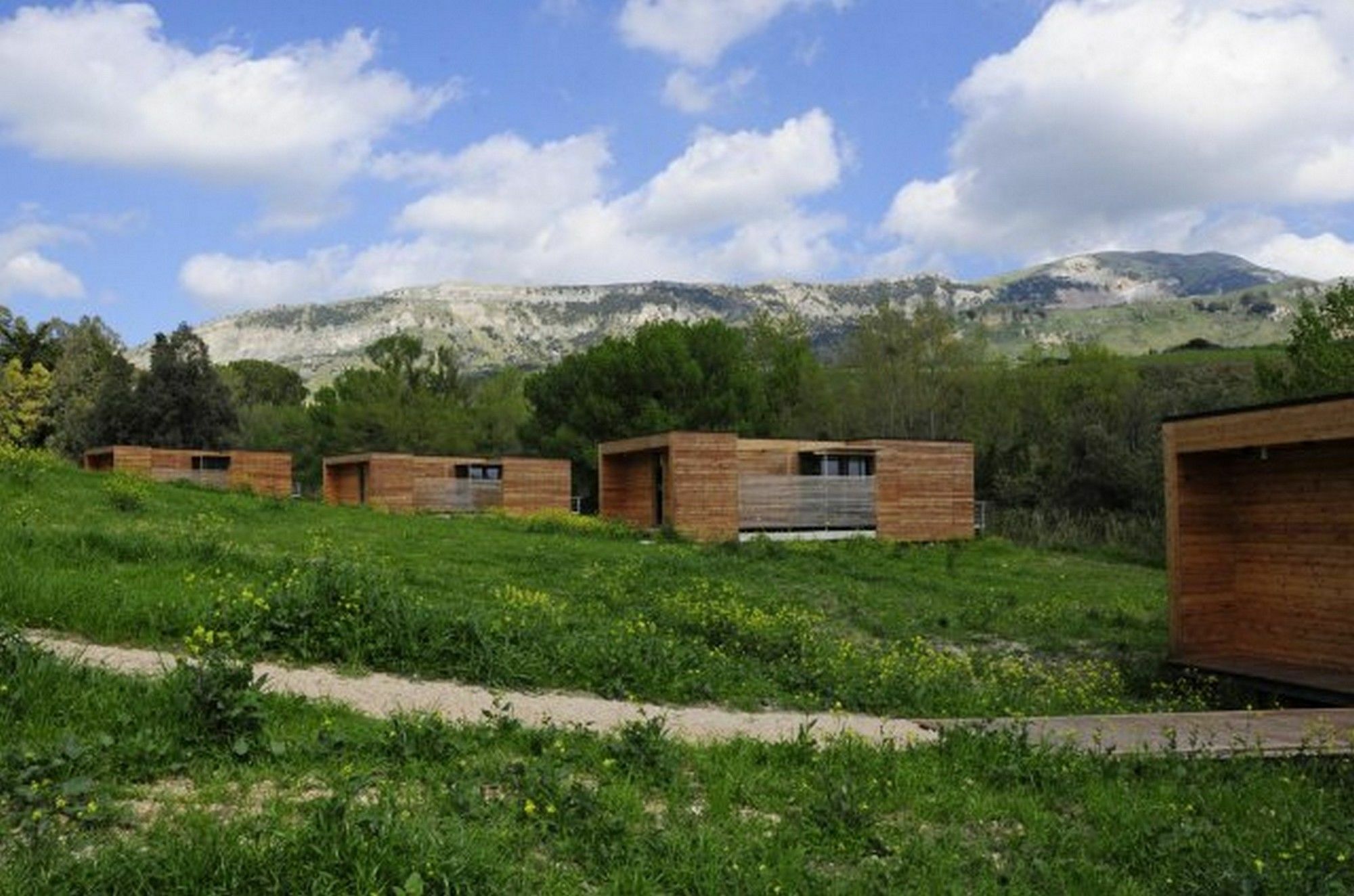 Il Bevaio Di Corleone Vila Exterior foto